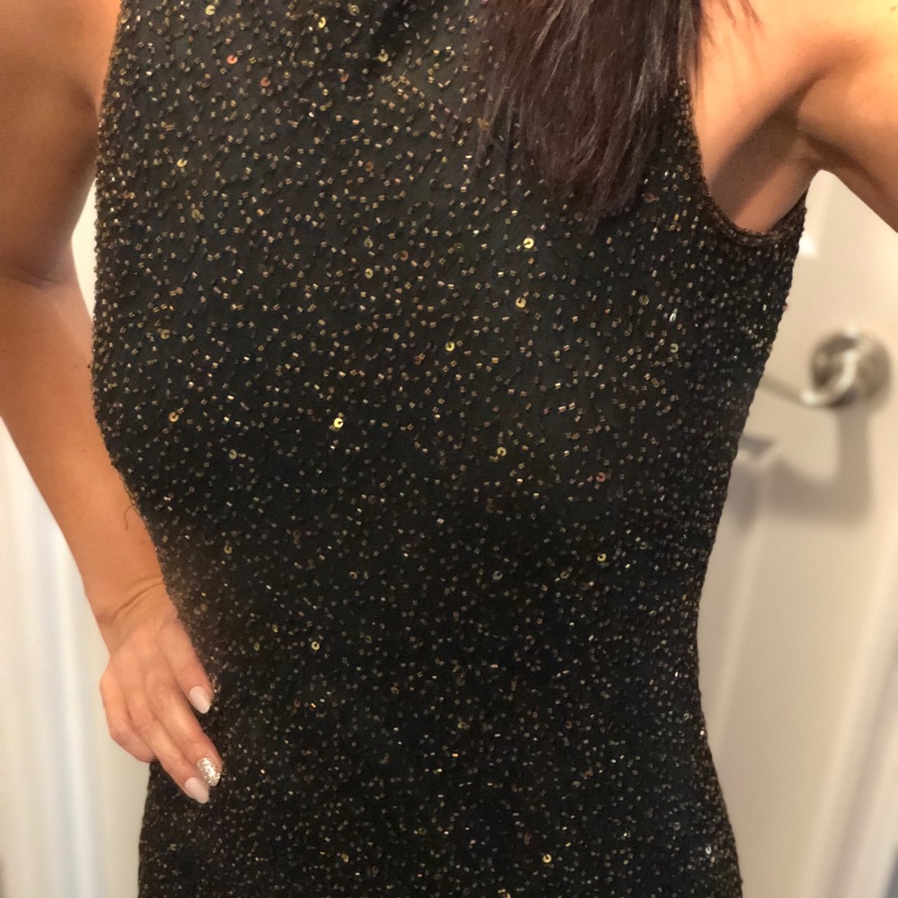 Custom Made Ball Gown